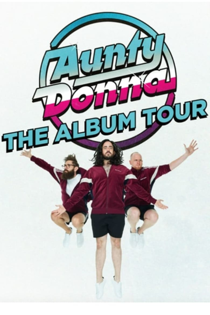 Aunty Donna - The Album Tour i gruppen Alla filmer hos Mohamad shop (580582)