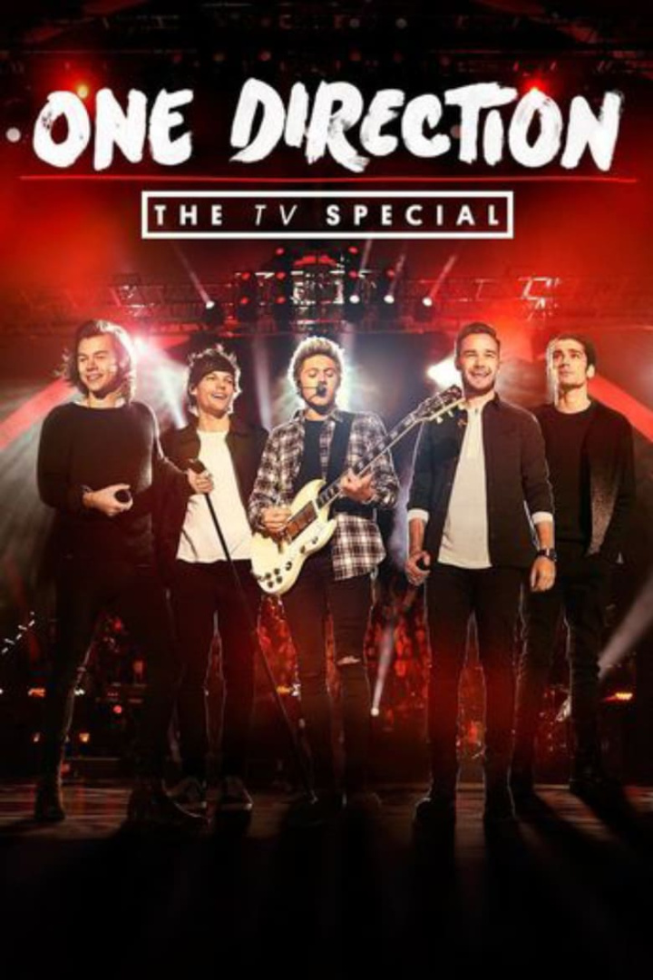 One Direction: The TV Special i gruppen Alla filmer hos Mohamad shop (580584)