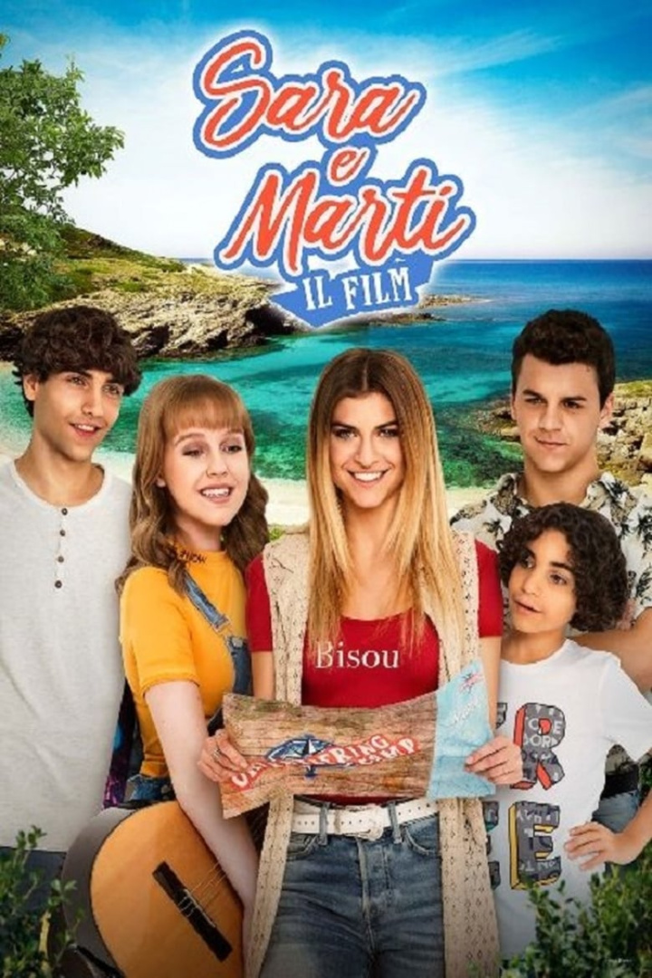 Sara e Marti - Il Film i gruppen Alla filmer / Family hos Mohamad shop (580595)