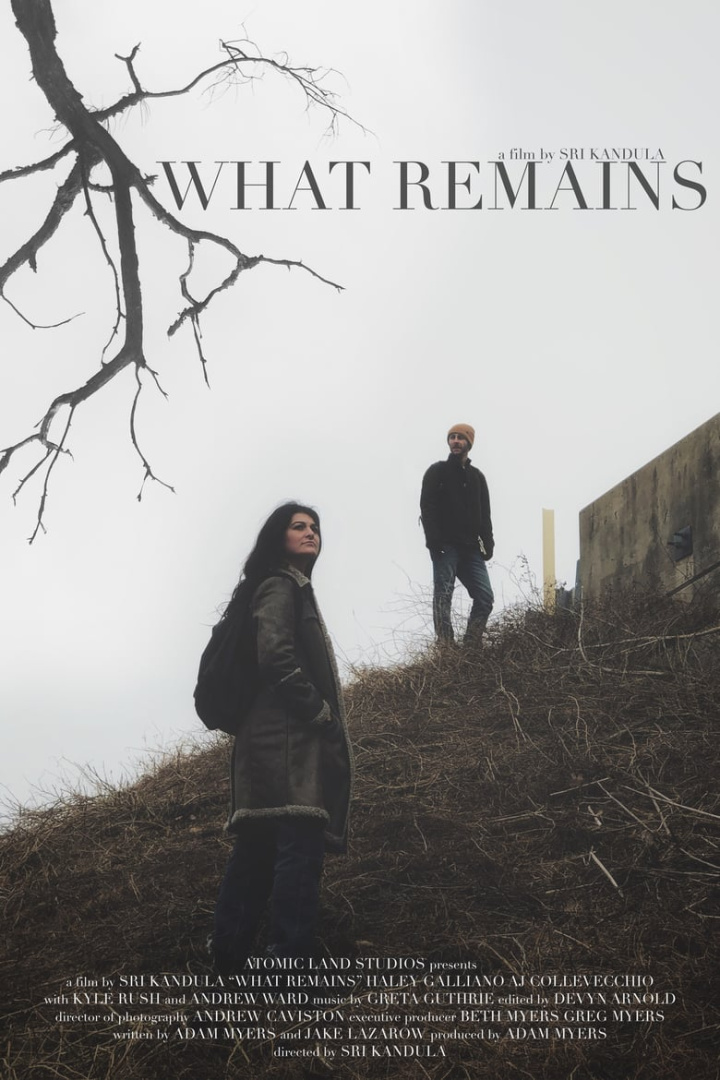 What Remains i gruppen Alla filmer / Drama hos Mohamad shop (580643)