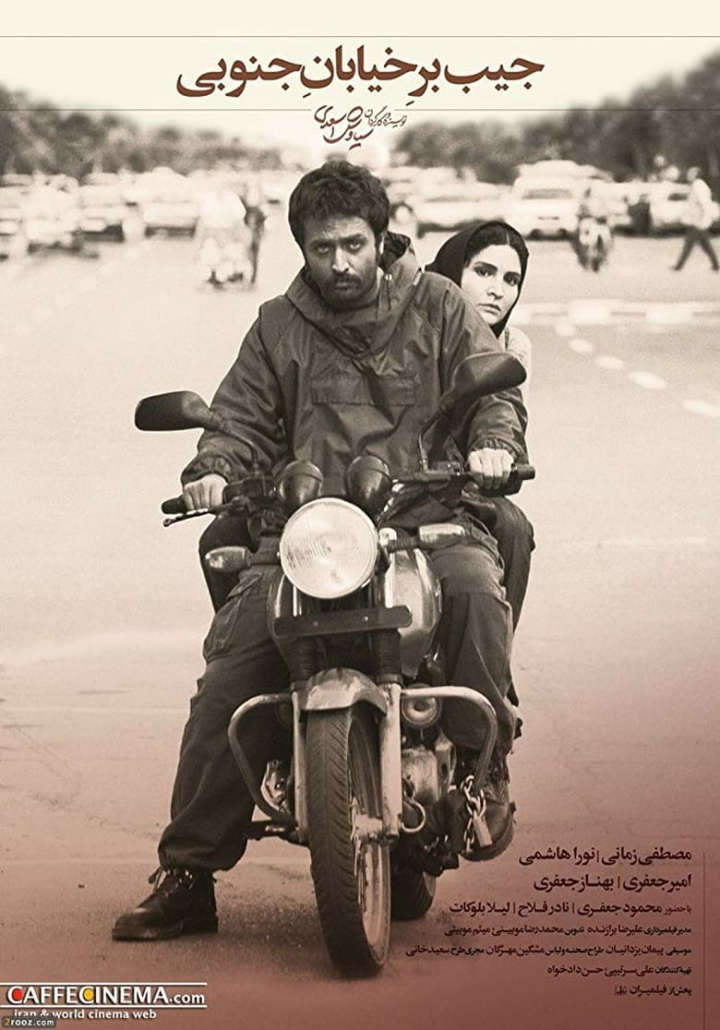 The Southside Pickpocket i gruppen Alla filmer hos Mohamad shop (580654)