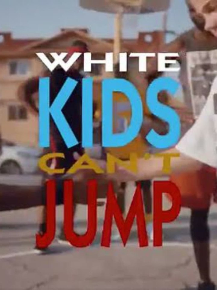 White Kids Can\'t Jump i gruppen Alla filmer hos Mohamad shop (580664)