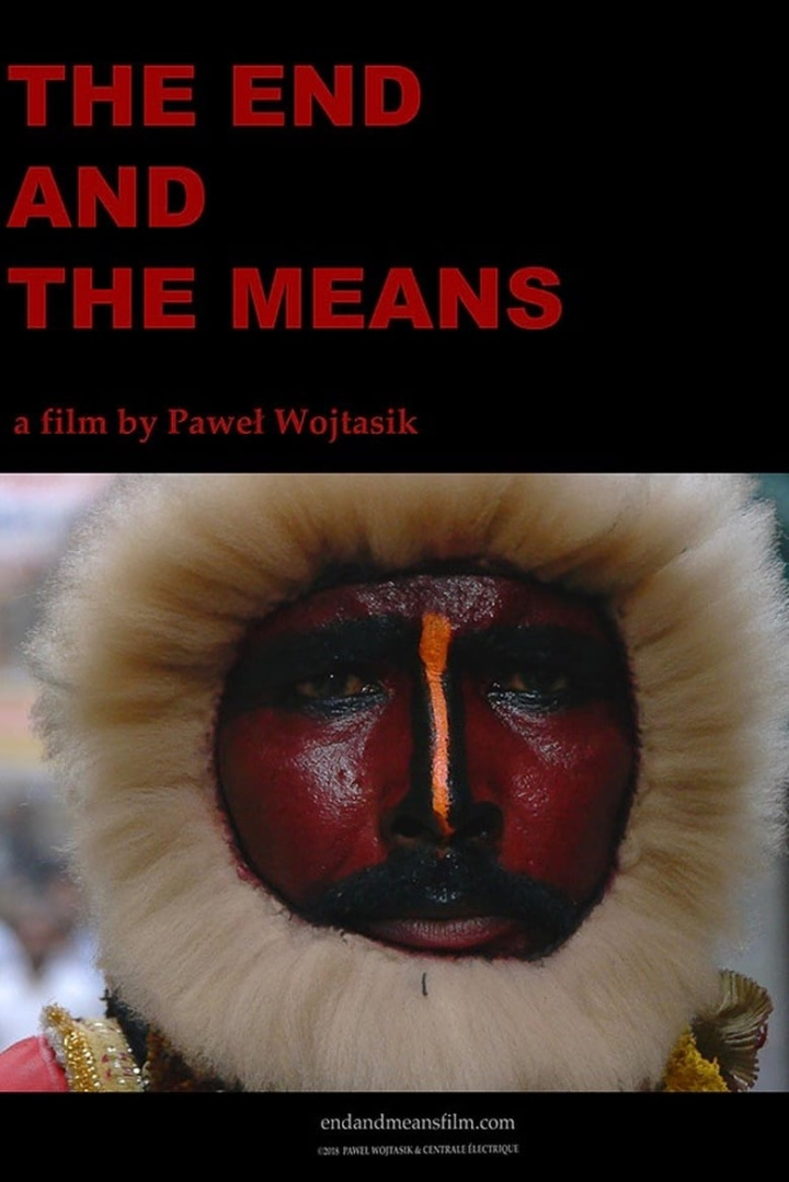 The End and the Means i gruppen Alla filmer / Documentary hos Mohamad shop (580682)