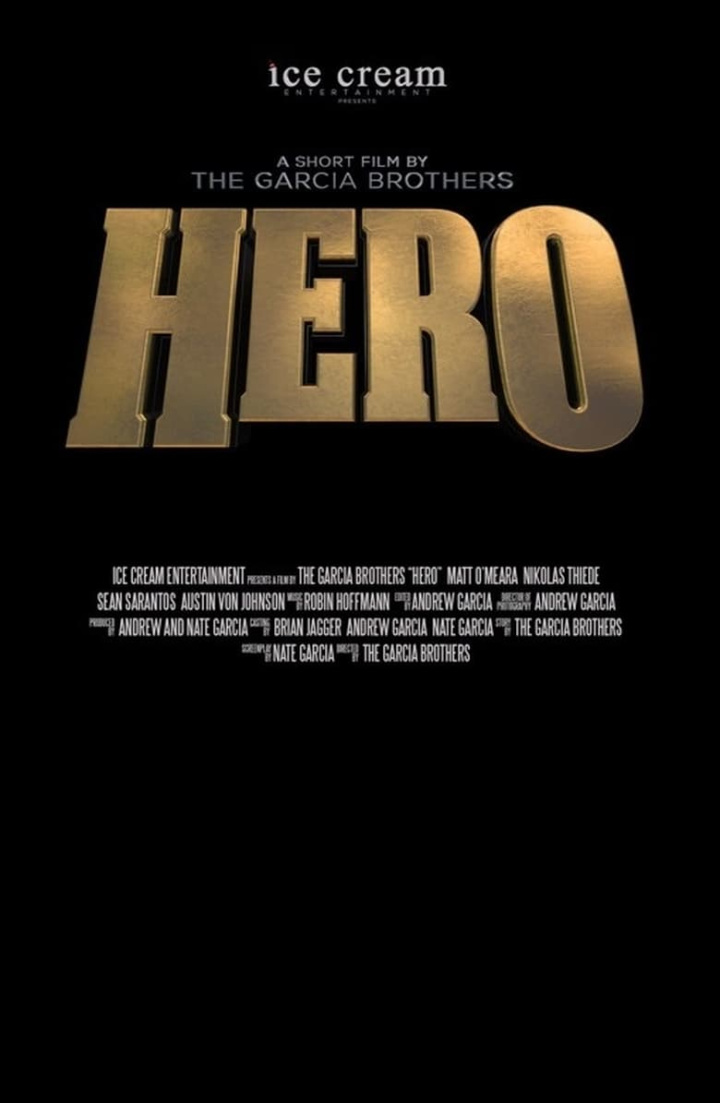 HERO i gruppen Alla filmer / Drama hos Mohamad shop (580694)