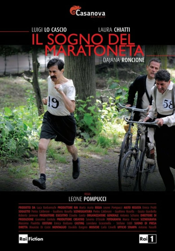 Il sogno del maratoneta i gruppen Alla filmer / TV Movie hos Mohamad shop (580725)
