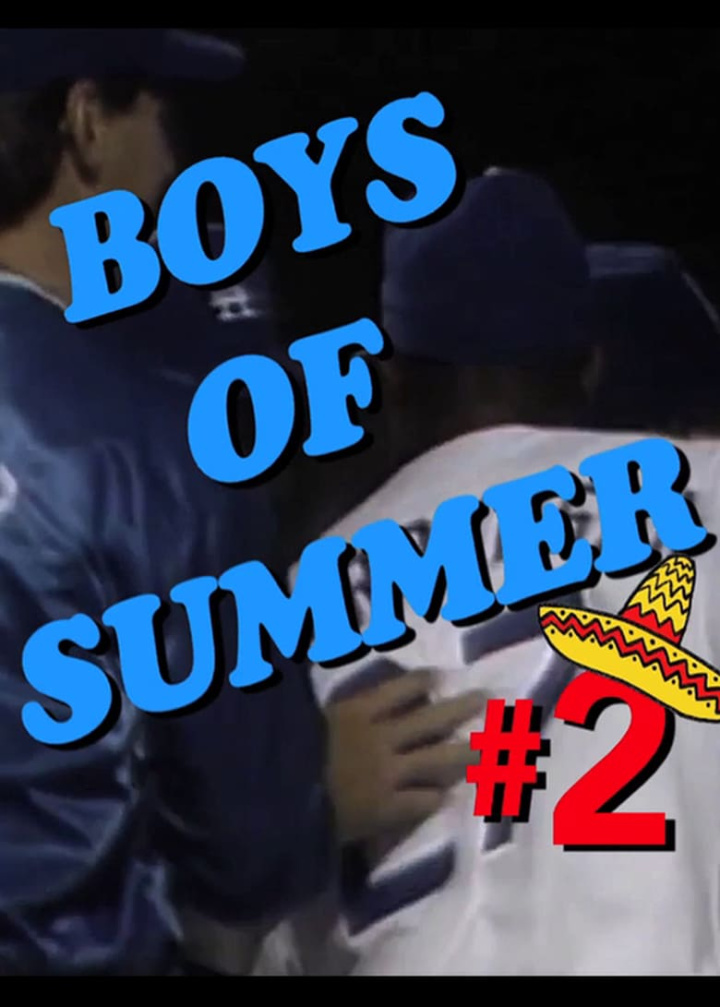 Boys of Summer II i gruppen Alla filmer / Documentary hos Mohamad shop (580756)