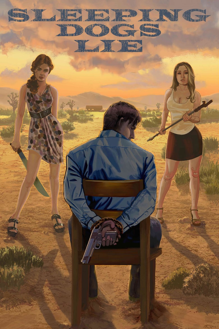 Sleeping Dogs Lie i gruppen Alla filmer / Drama hos Mohamad shop (580773)