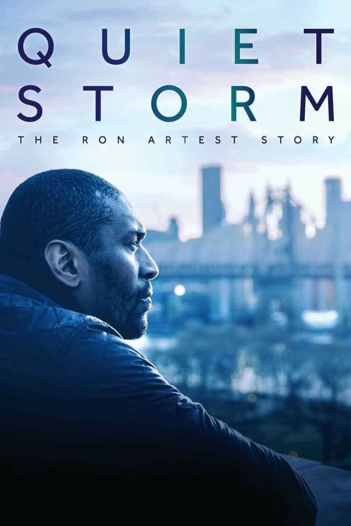 Quiet Storm: The Ron Artest Story i gruppen Alla filmer / Documentary hos Mohamad shop (580781)
