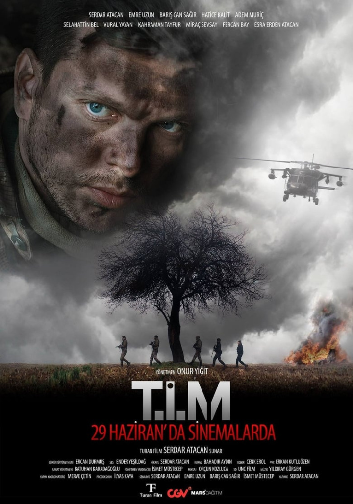 T.i.M i gruppen Alla filmer / Drama hos Mohamad shop (580797)