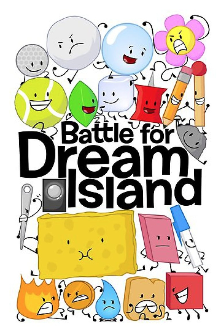 Battle for Dream Island - Season 1 (All Episodes) i gruppen Alla filmer / Family hos Mohamad shop (580810)