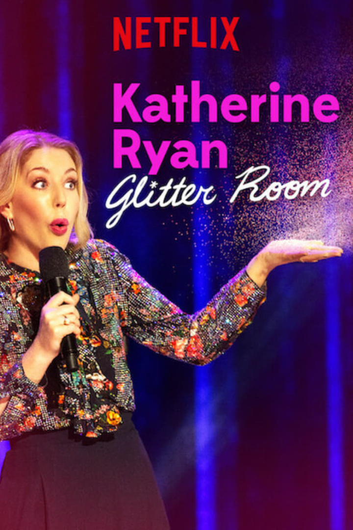Katherine Ryan: Glitter Room i gruppen Alla filmer hos Mohamad shop (580846)