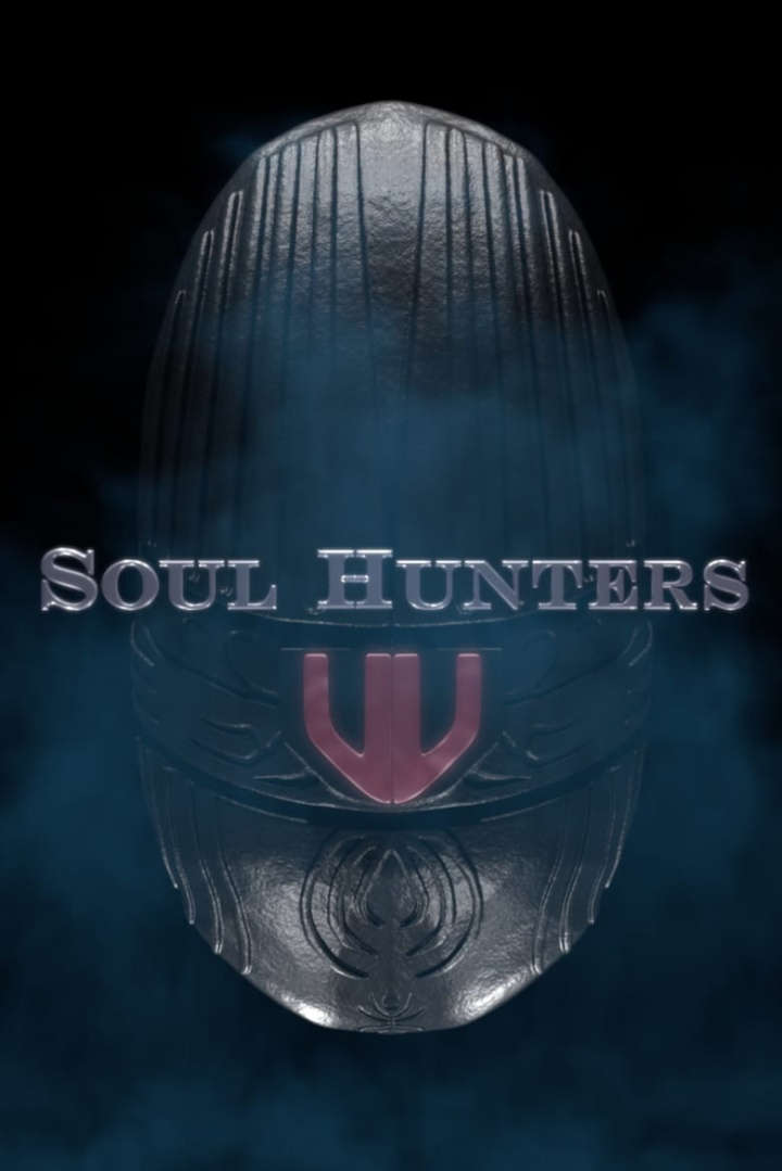 Soul Hunters i gruppen Alla filmer / Thriller hos Mohamad shop (580914)