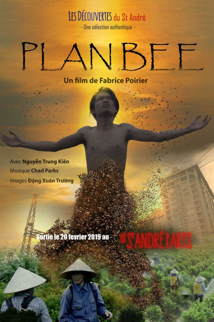 Plan Bee i gruppen Alla filmer hos Mohamad shop (580938)