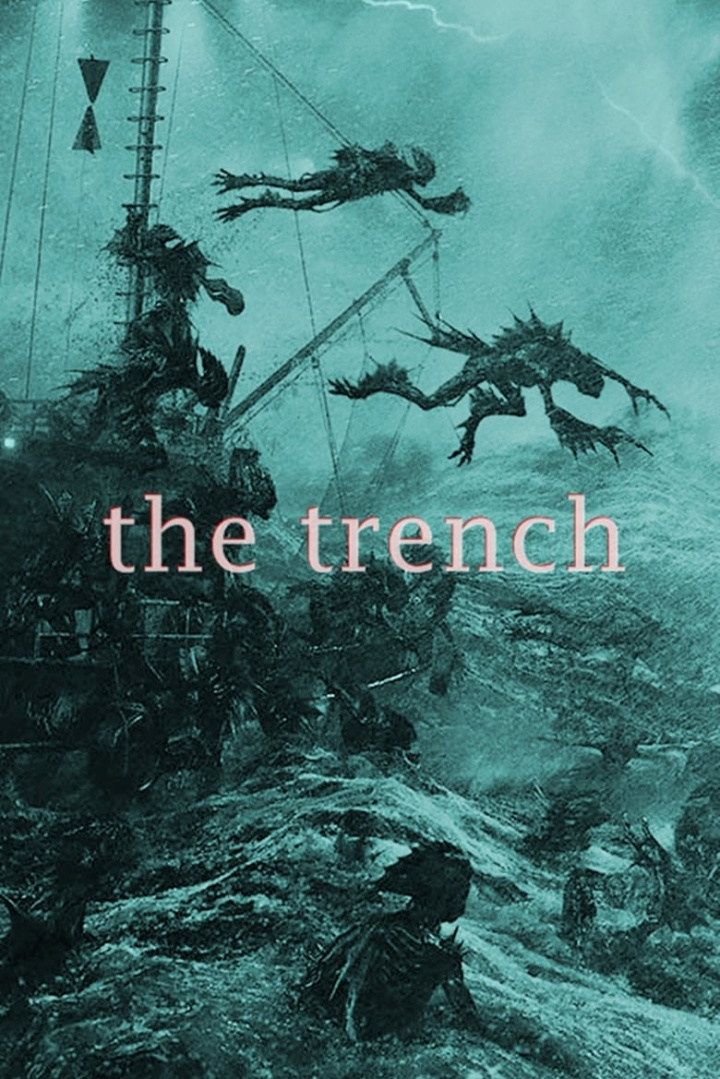The Trench i gruppen Alla filmer hos Mohamad shop (580961)