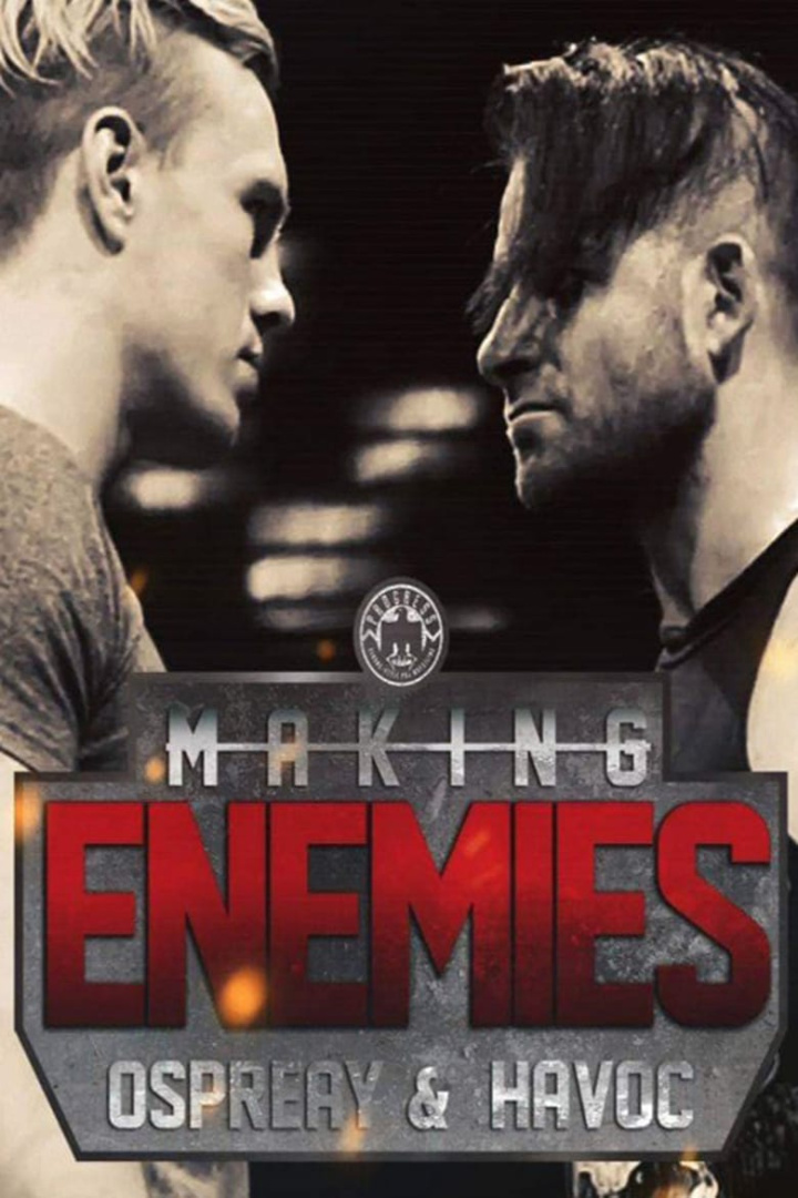 Making Enemies: Ospreay & Havoc i gruppen Alla filmer hos Mohamad shop (580969)