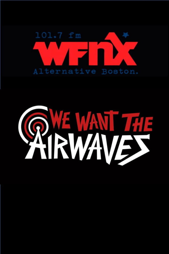 We Want The Airwaves: The WFNX Story i gruppen Alla filmer / Music hos Mohamad shop (580971)