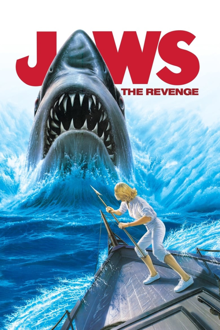 Jaws: The Revenge i gruppen Alla filmer / Thriller hos Mohamad shop (580)