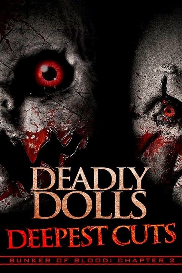 Deadly Dolls Deepest Cuts i gruppen Alla filmer / Horror hos Mohamad shop (581002)