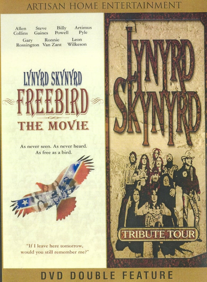 Lynyrd Skynyrd - Tribute Tour i gruppen Alla filmer / Music hos Mohamad shop (581007)