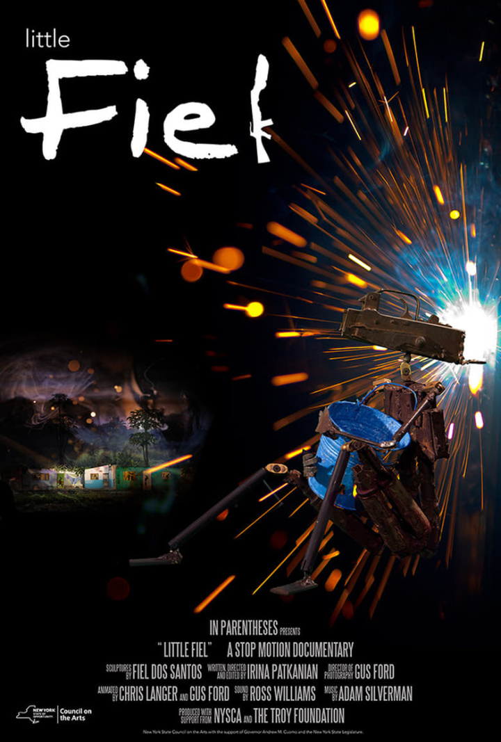 Little Fiel i gruppen Alla filmer / Documentary hos Mohamad shop (581018)