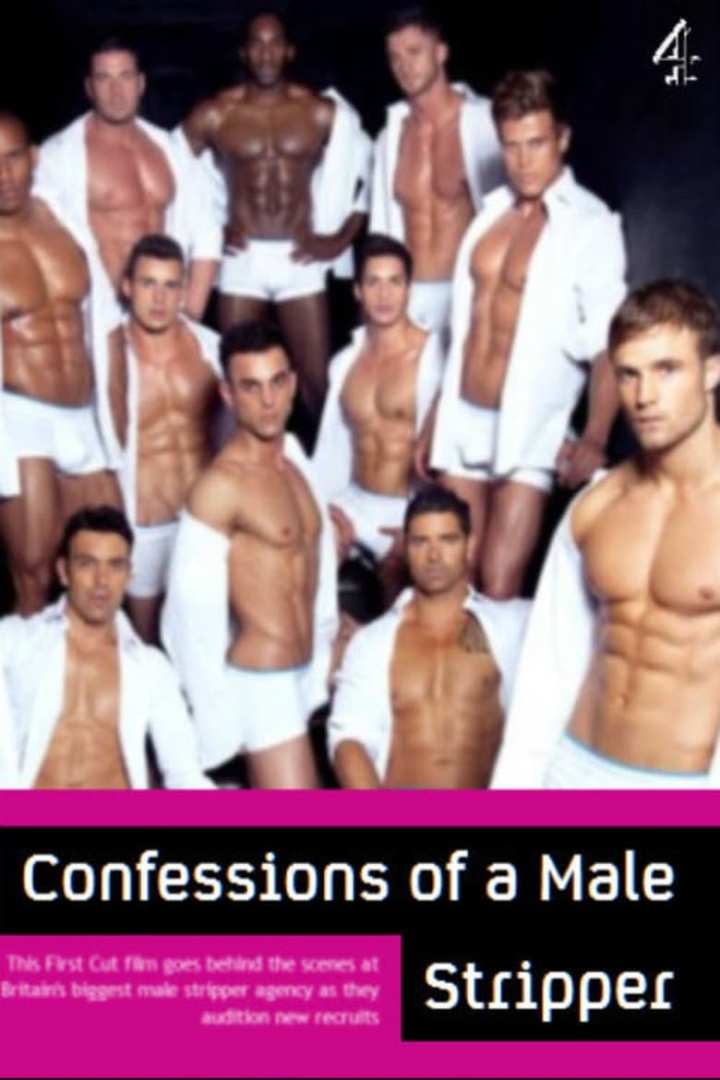 Confessions of a Male Stripper i gruppen Alla filmer / Documentary hos Mohamad shop (581157)