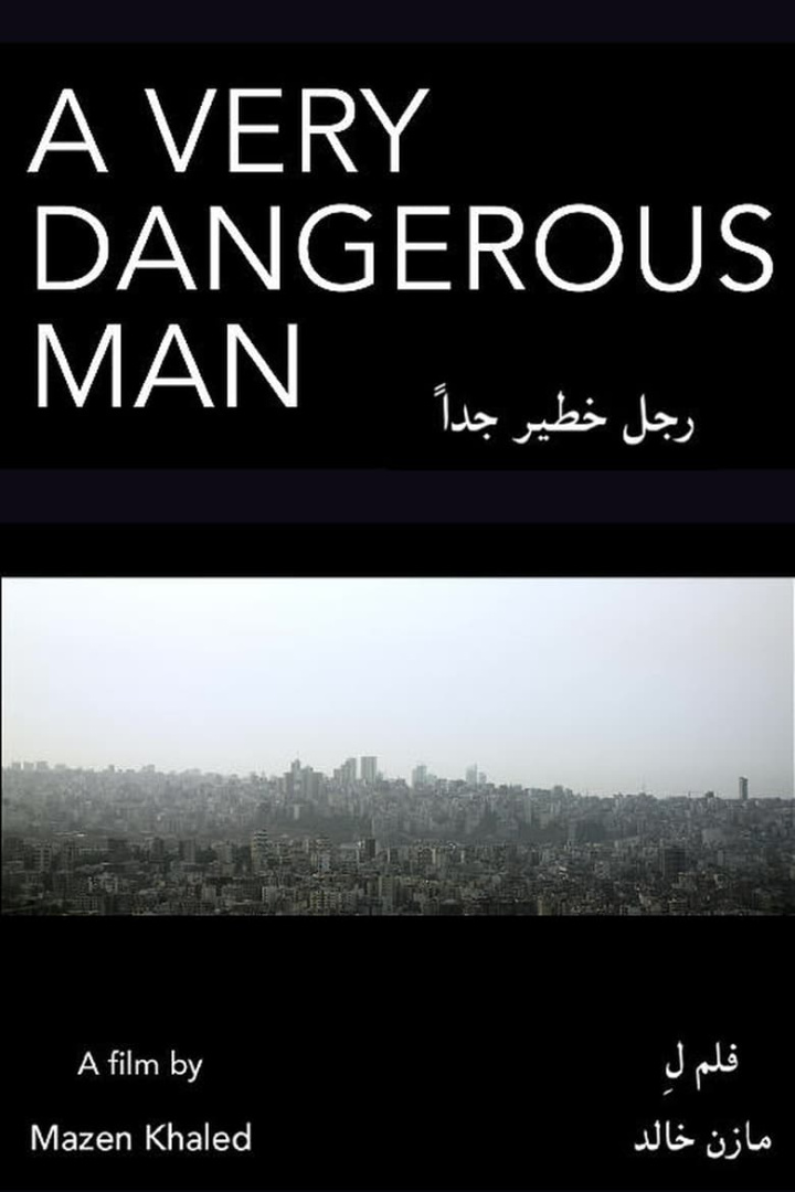 A Very Dangerous Man i gruppen Alla filmer / Drama hos Mohamad shop (581202)