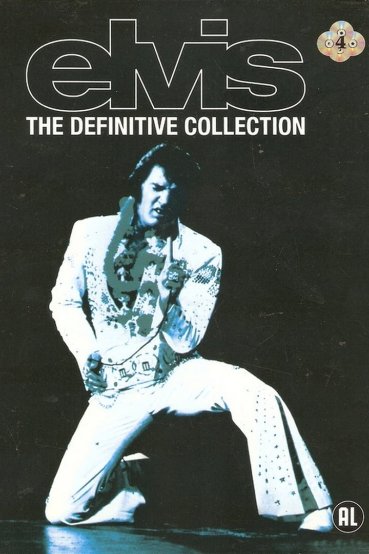 Elvis: The Definitive Collection i gruppen Alla filmer / Music hos Mohamad shop (581219)
