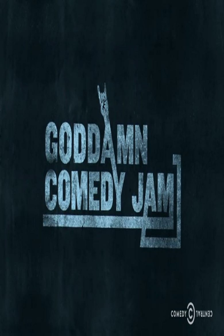 The Goddamn Comedy Jam i gruppen Alla filmer / Music hos Mohamad shop (581250)
