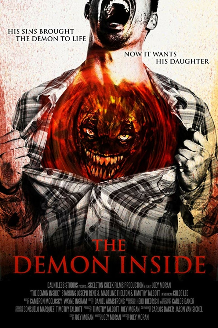 The Demon Inside i gruppen Alla filmer / Thriller hos Mohamad shop (581252)