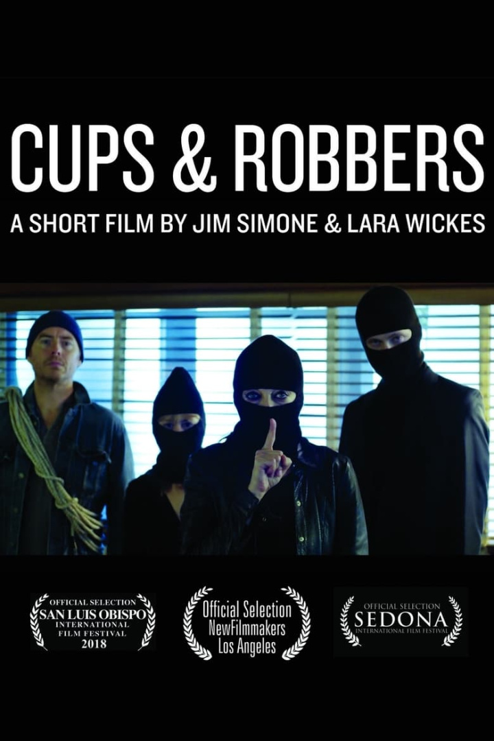 Cups & Robbers i gruppen Alla filmer hos Mohamad shop (581279)