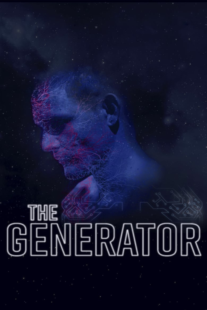 The Generator i gruppen Alla filmer / Science Fiction hos Mohamad shop (581298)