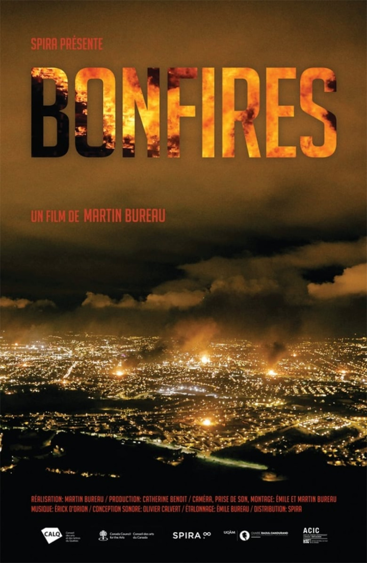 Bonfires i gruppen Alla filmer / Documentary hos Mohamad shop (581304)