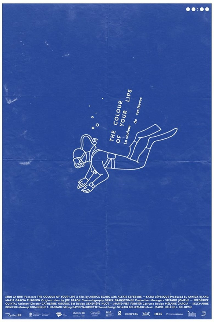 The Colour of Your Lips i gruppen Alla filmer / Science Fiction hos Mohamad shop (581311)