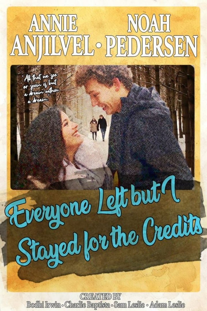 Everyone Left but I Stayed for the Credits i gruppen Alla filmer / Romance hos Mohamad shop (581314)