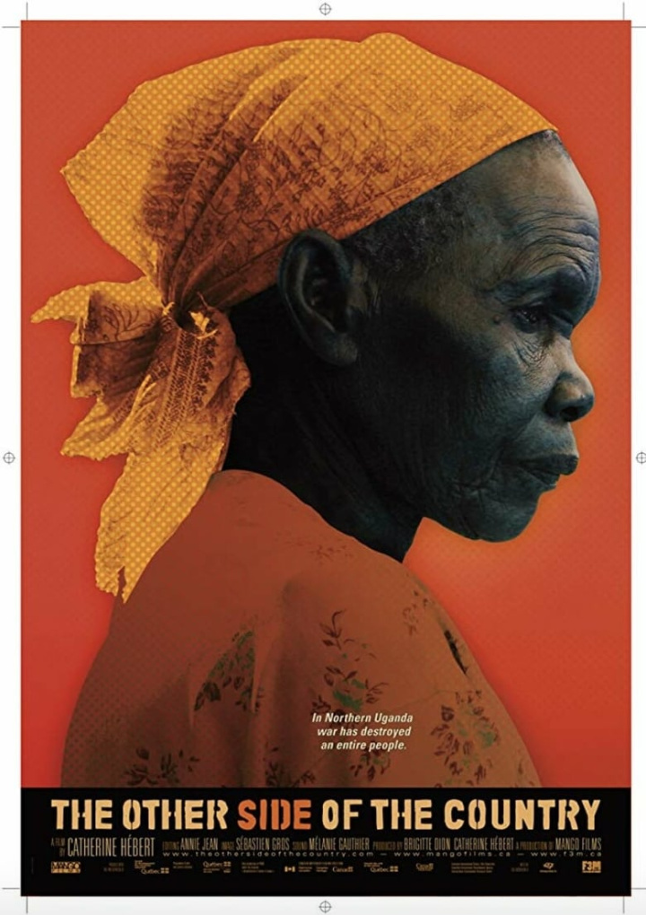 The Other Side of the Country i gruppen Alla filmer / Documentary hos Mohamad shop (581339)