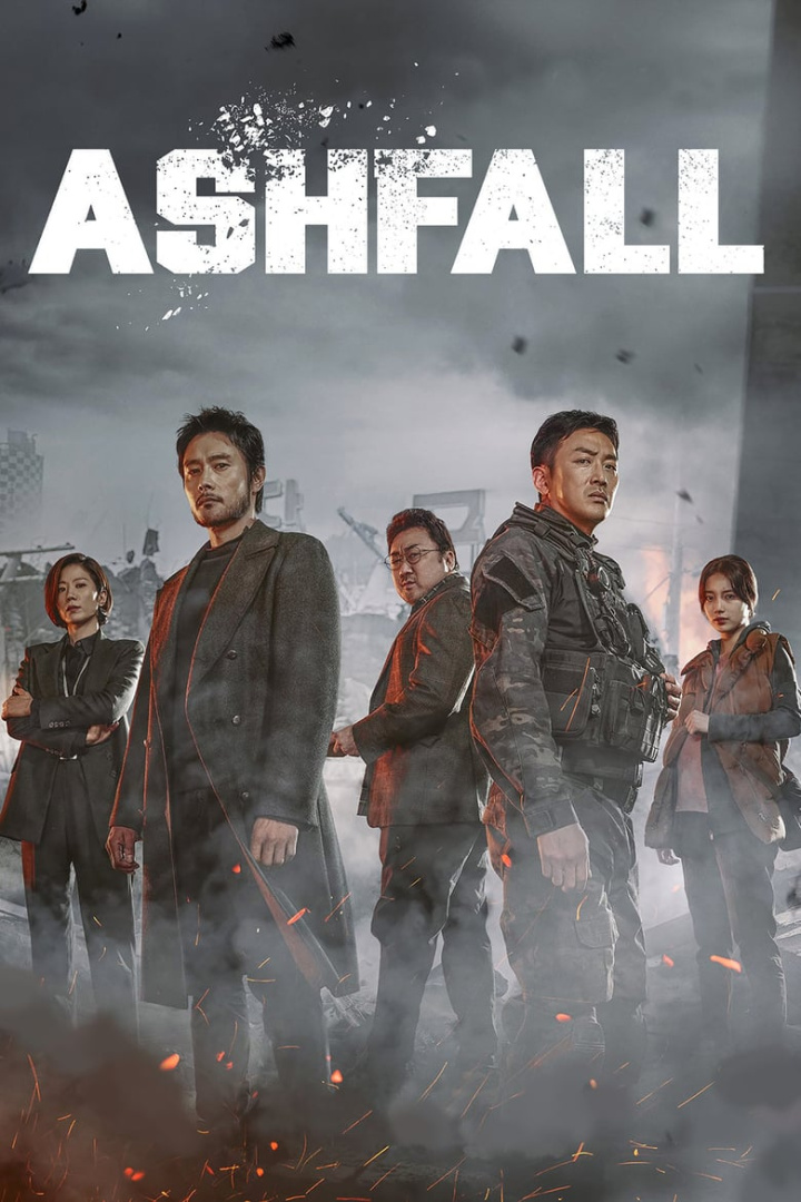 Ashfall i gruppen Alla filmer hos Mohamad shop (581387)