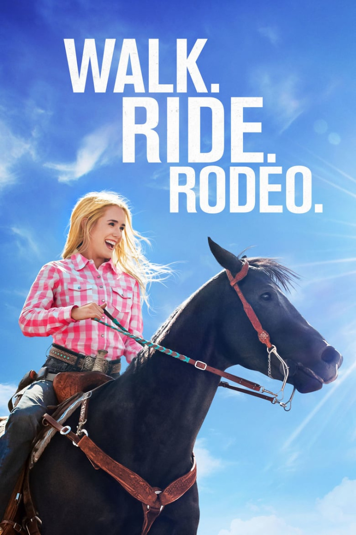 Walk. Ride. Rodeo. i gruppen Alla filmer / Drama hos Mohamad shop (581420)