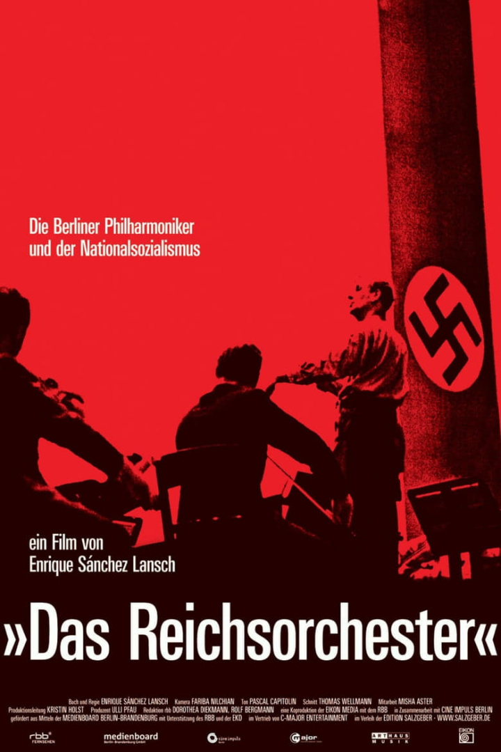 Das Reichsorchester i gruppen Alla filmer / Music hos Mohamad shop (581429)