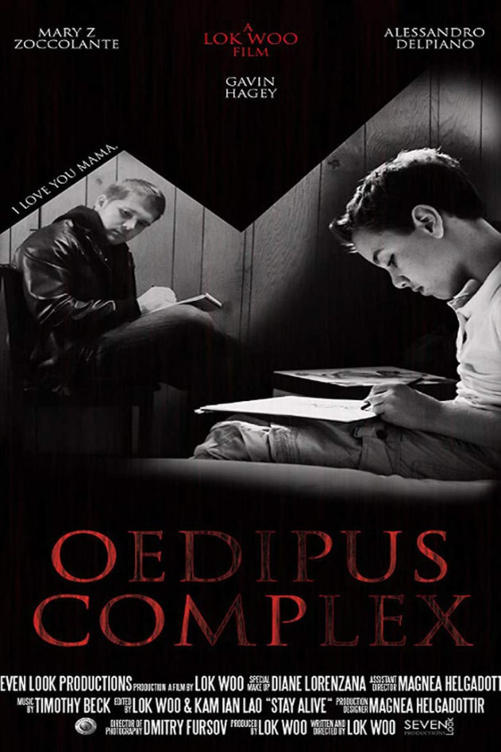 Oedipus Complex i gruppen Alla filmer / Drama hos Mohamad shop (581435)