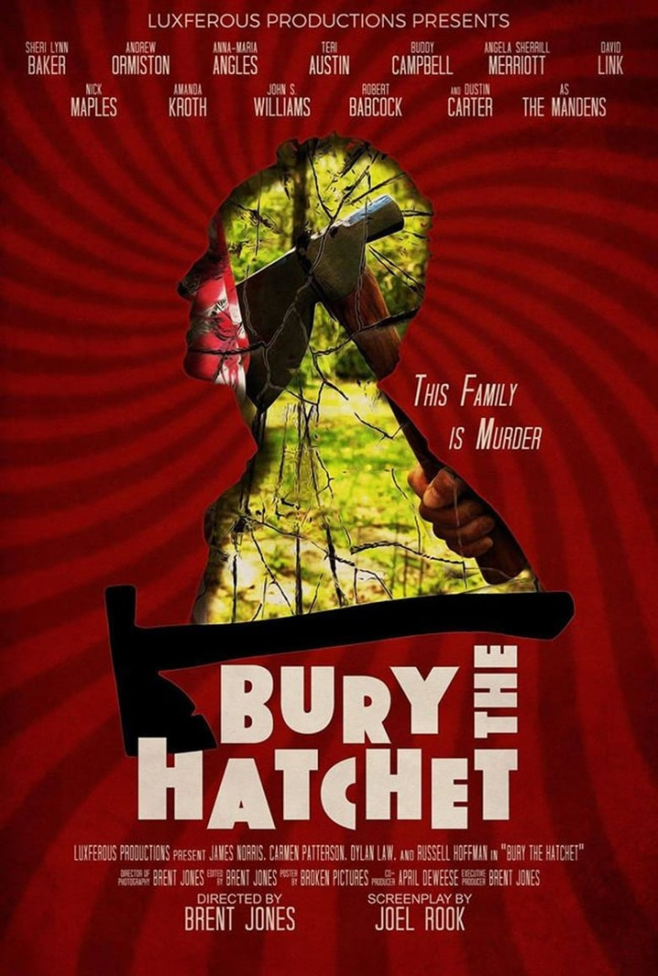 Bury the Hatchet i gruppen Alla filmer / Mystery hos Mohamad shop (581444)