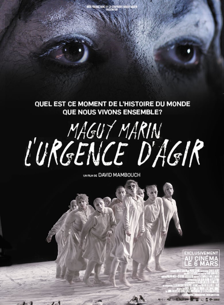 Maguy marin: l\'urgence d\'agir i gruppen Alla filmer / Documentary hos Mohamad shop (581459)