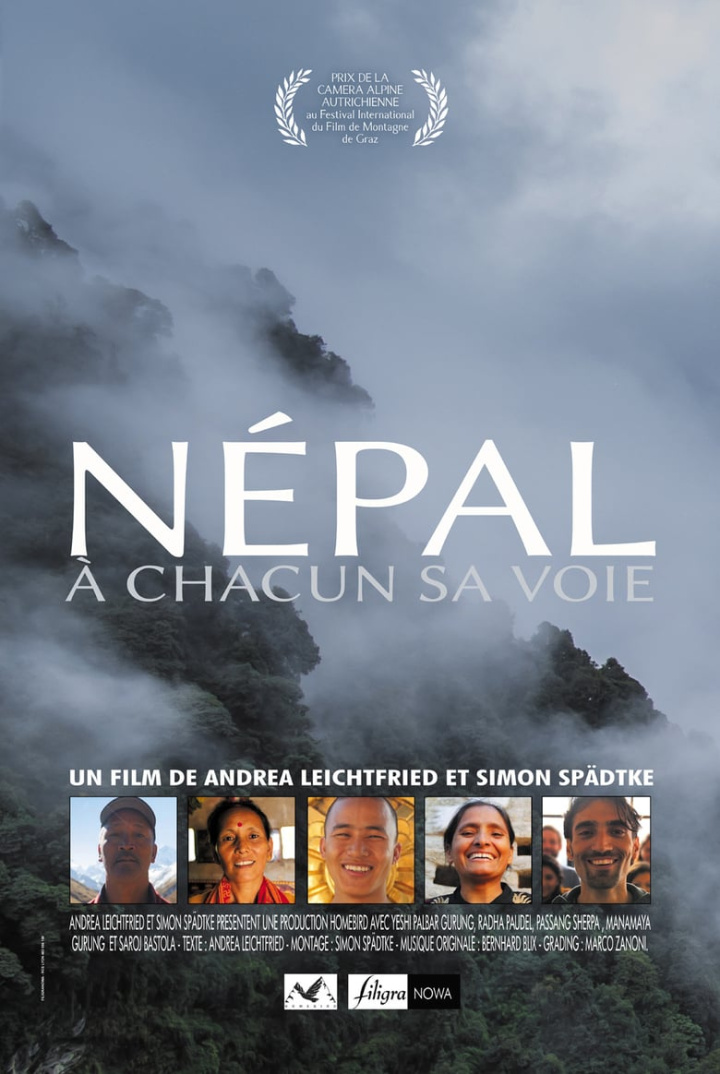 Nepal Homebird i gruppen Alla filmer / Documentary hos Mohamad shop (581461)