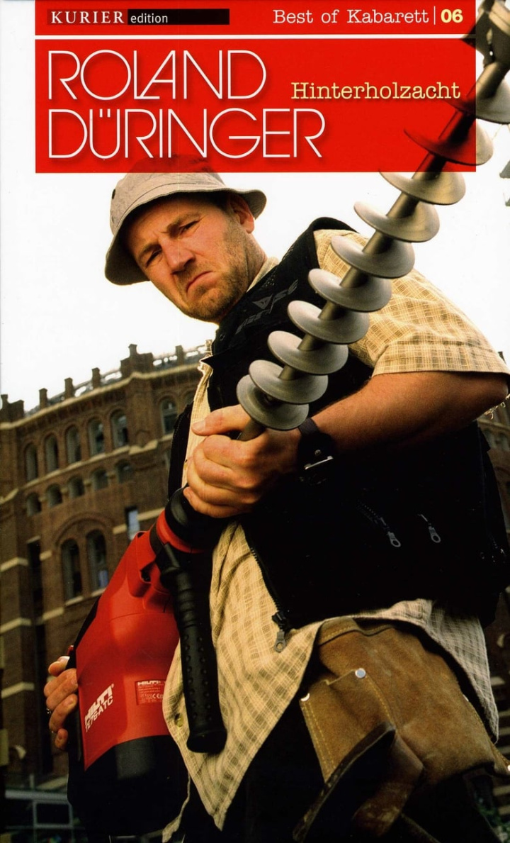 Hinterholzacht i gruppen Alla filmer / Comedy hos Mohamad shop (581463)