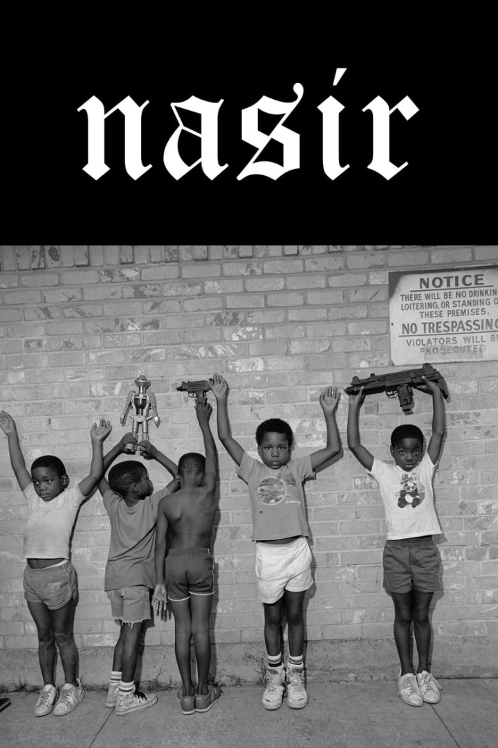 Nasir: The Film i gruppen Alla filmer / Music hos Mohamad shop (581479)