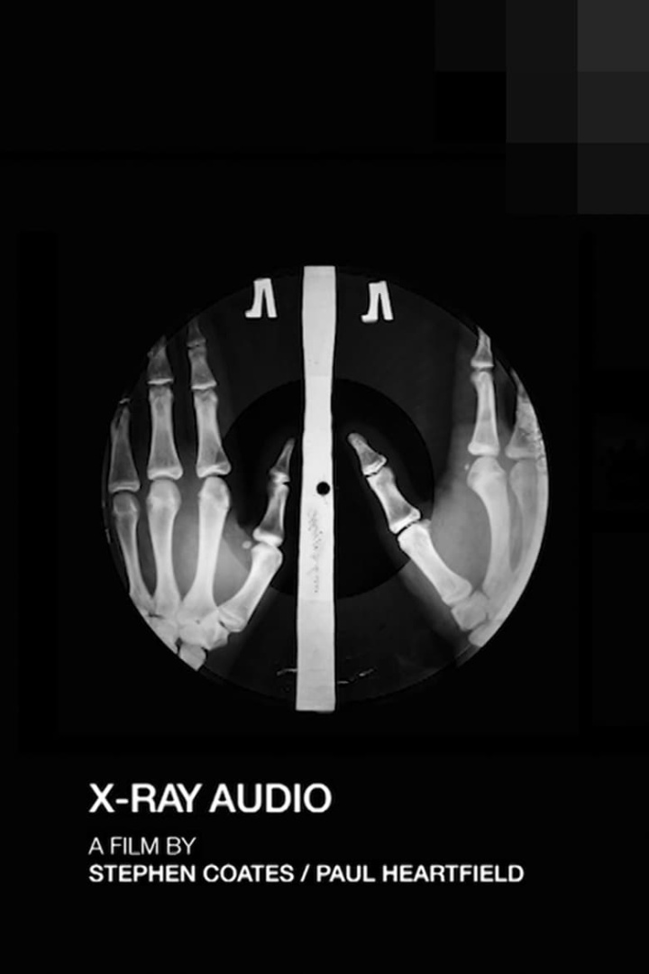 X-Ray Audio: The Documentary i gruppen Alla filmer / Documentary hos Mohamad shop (581523)