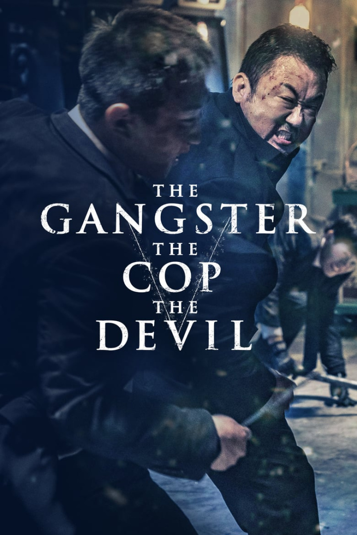 The Gangster, the Cop, the Devil i gruppen Alla filmer hos Mohamad shop (581528)