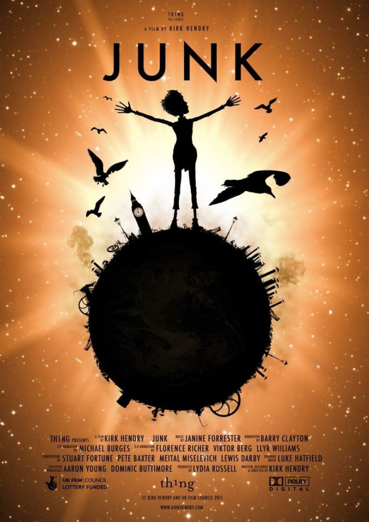 Junk i gruppen Alla filmer / Animation hos Mohamad shop (581546)