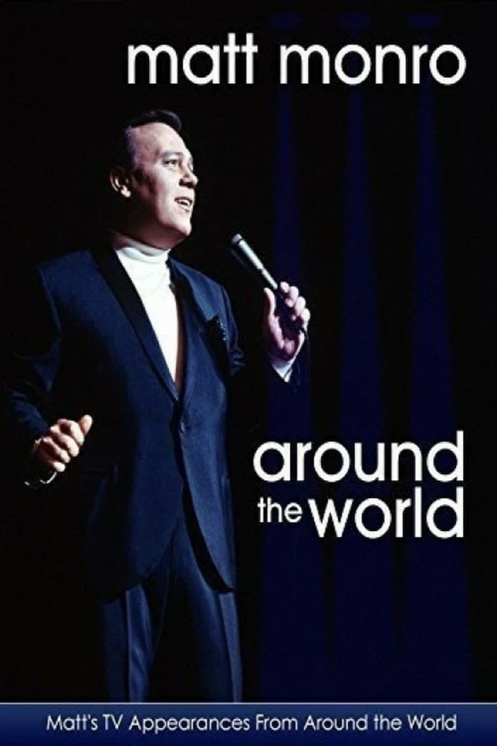 Matt Monro: Around The World i gruppen Alla filmer / Music hos Mohamad shop (581586)