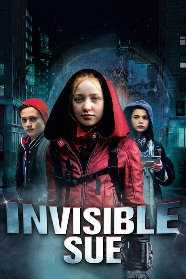 Invisible Sue i gruppen Alla filmer / Fantasy hos Mohamad shop (581599)