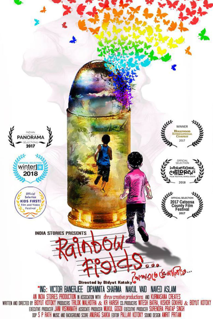 Rainbow Fields i gruppen Alla filmer / Drama hos Mohamad shop (581604)